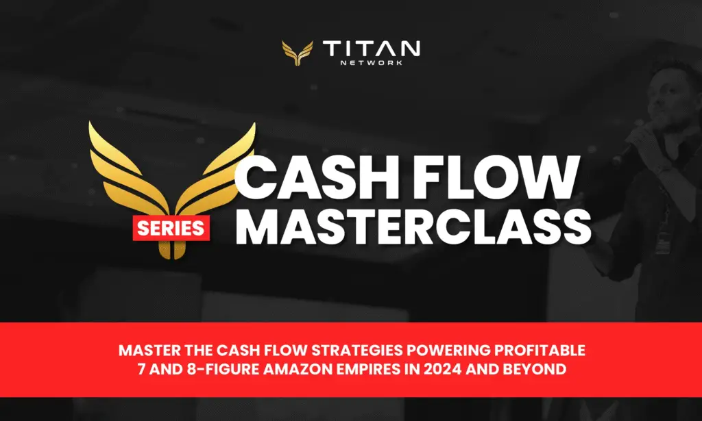 Cashflow Masterclass Series​