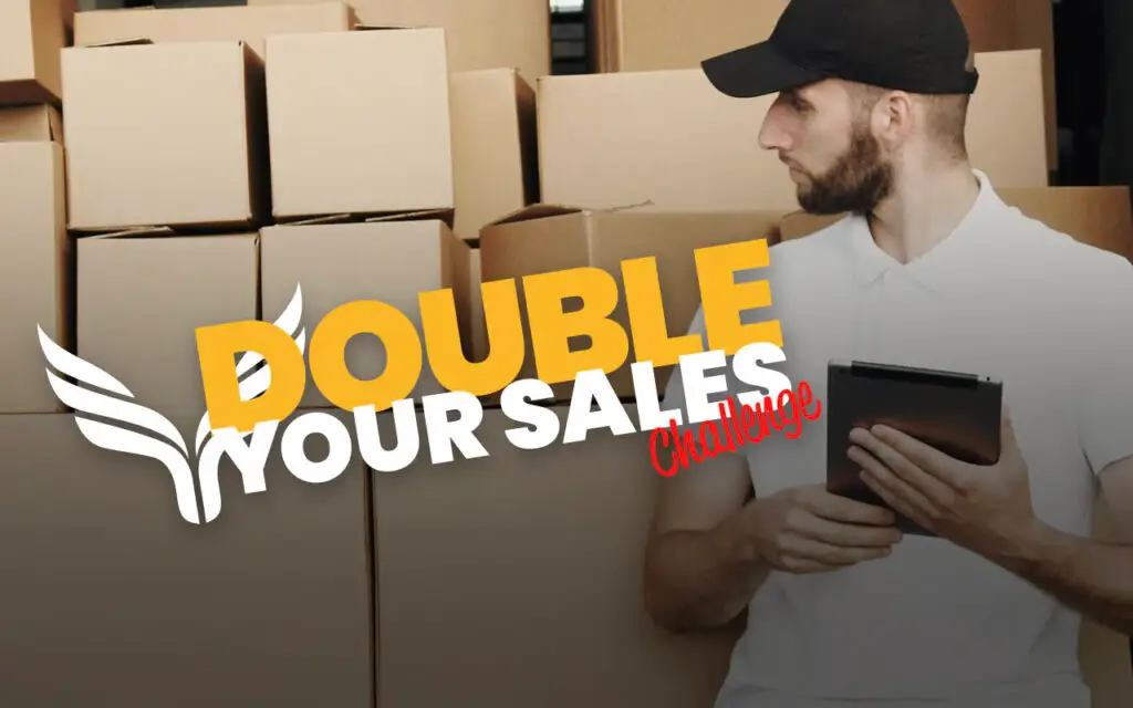 double your scale