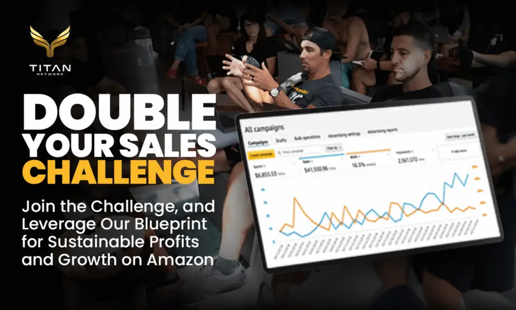 Double Your Sales Challenge​