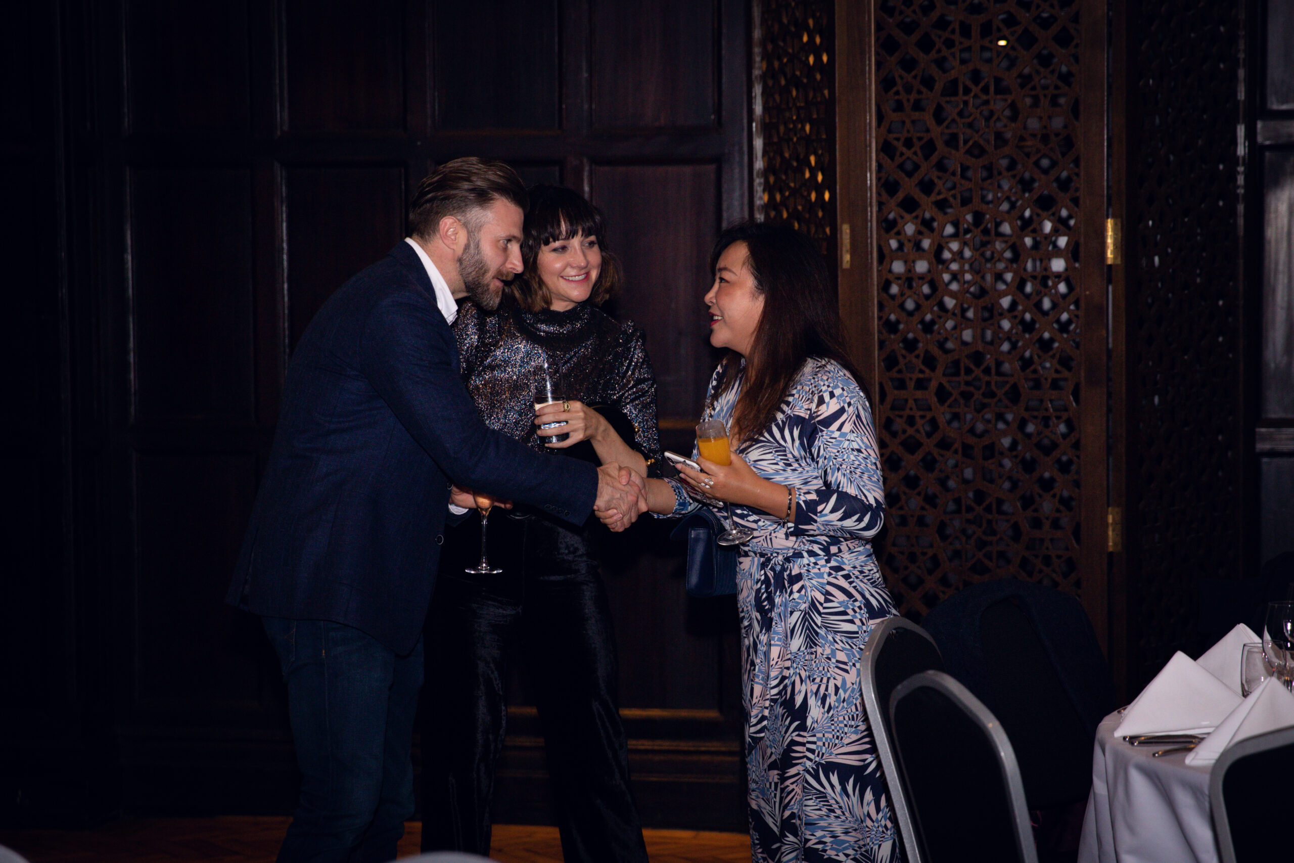 Vibrant SellerEvents London 2019 conference with engaged attendees networking and exploring featured products on display