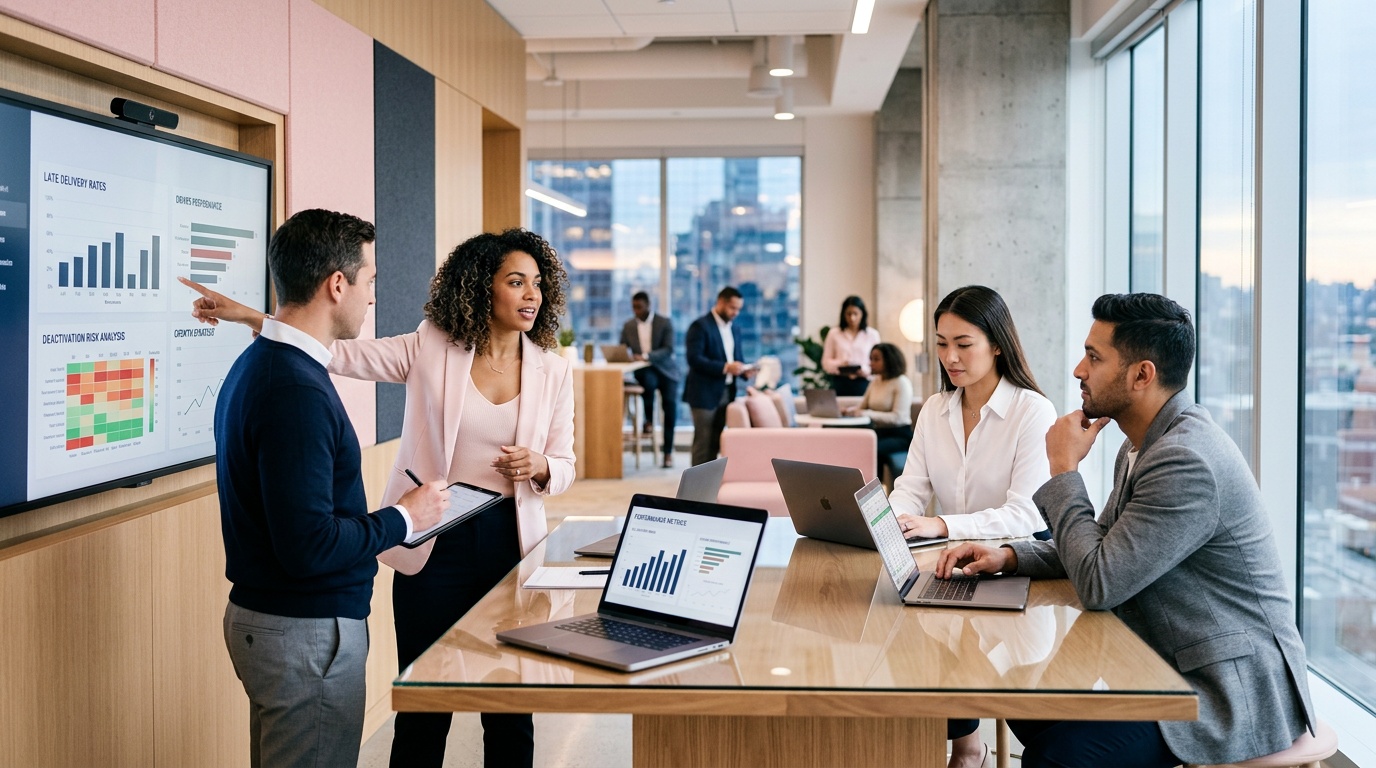 Beyond the Block: Deactivation Risks and the Seller's Advantage