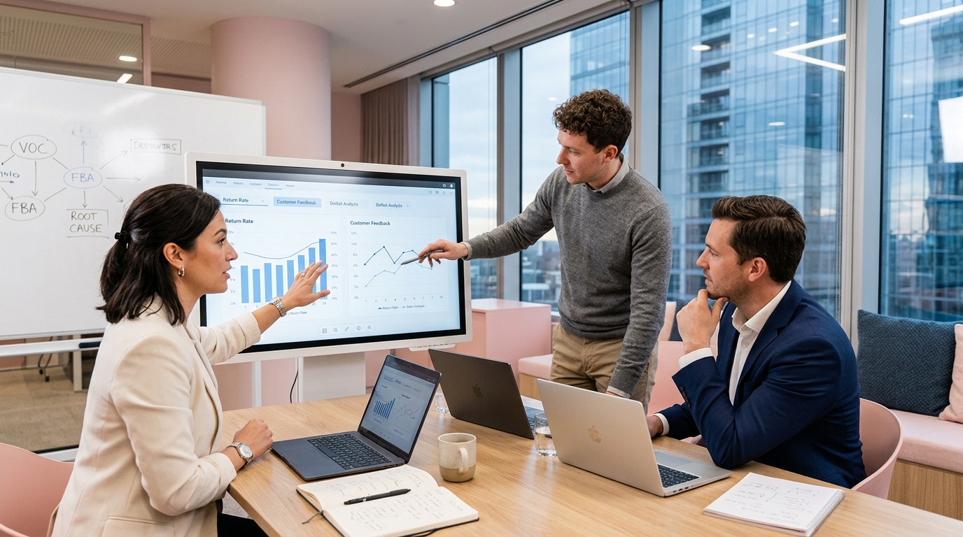 Diagnosing the Root Cause: Is It Product Flaws or Buyer Behavior?
