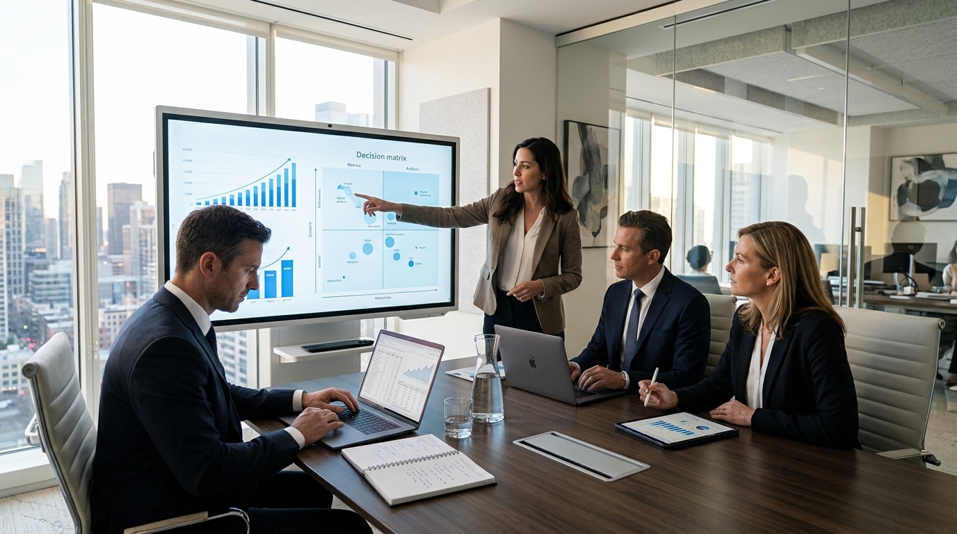 Your Decision Matrix: Choosing the Right Growth Program for Your Business