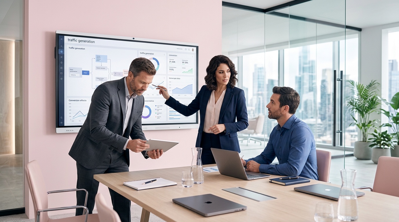 Ecommerce operator reviewing growth constraints before choosing coaching