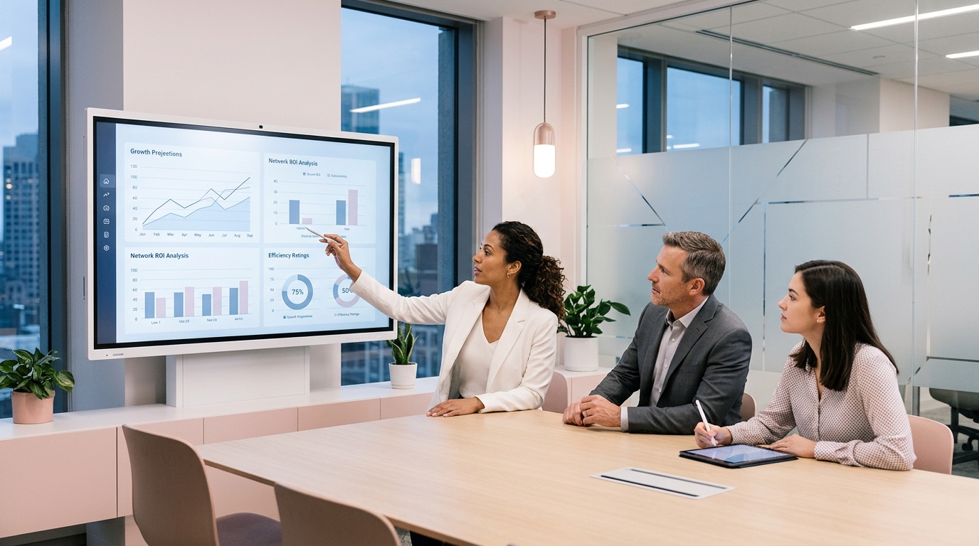 How We Evaluated Budget-Conscious Operator Networks and Peer Groups