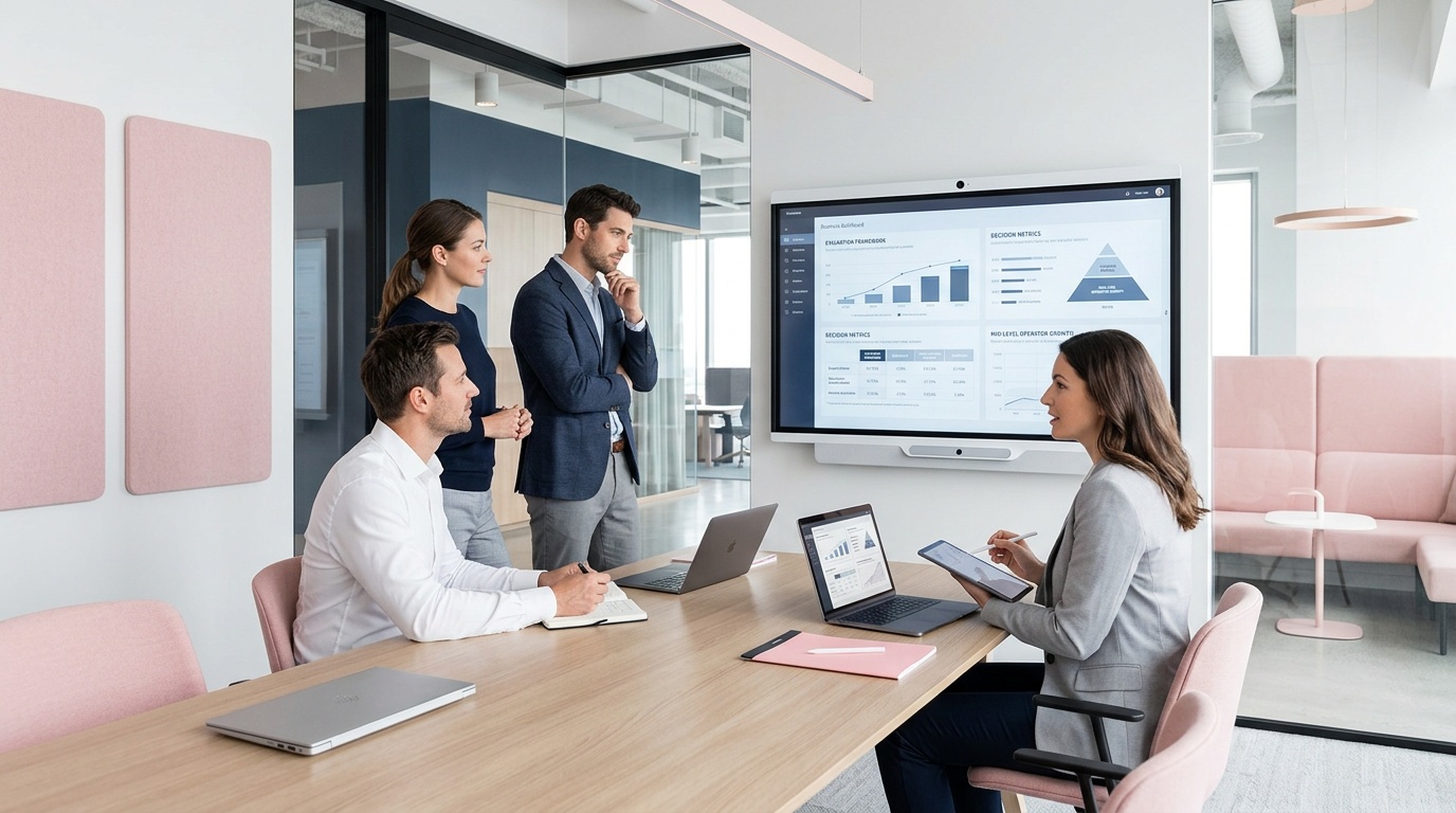 How We Evaluated the Best Scaling Workshops for Mid-Level Operators