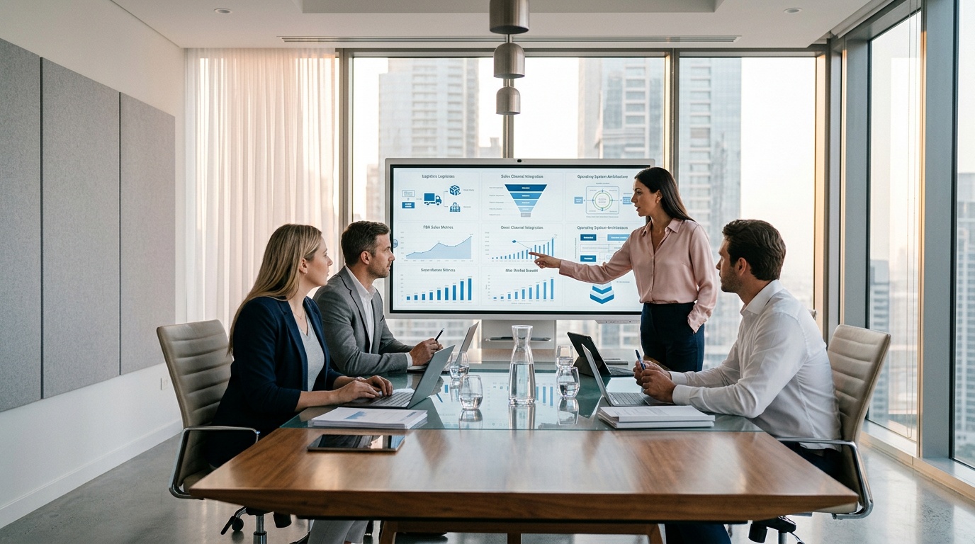 Your Next Steps: Building a Defensible, Cross-Channel Ecommerce Operating System