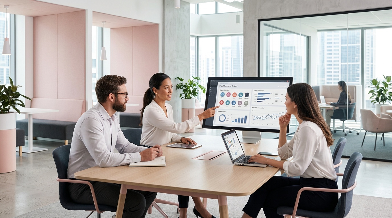 Beyond Amazon: Building a Multi-Channel Operating System