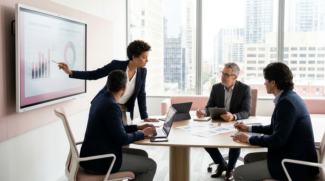 Beyond Amazon: The Omni-Channel Imperative and Operator Execution