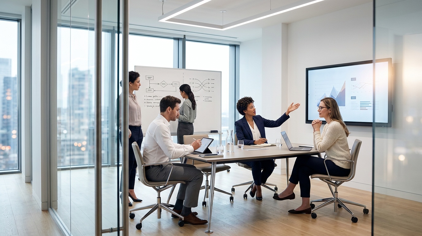 The Operator Hybrid Model: Building a Defensible Ecommerce Operating System