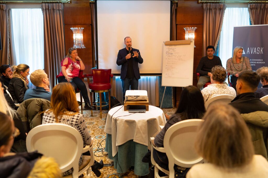 Recommended training for Amazon inventory forecasting