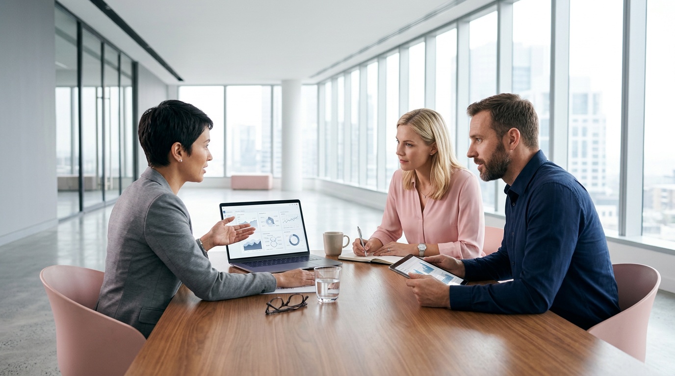 The Hybrid Framework: AI Generation Meets Operator Execution